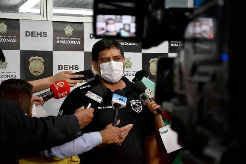 PC-AM prende homem que executou membro de facção rival em 2020