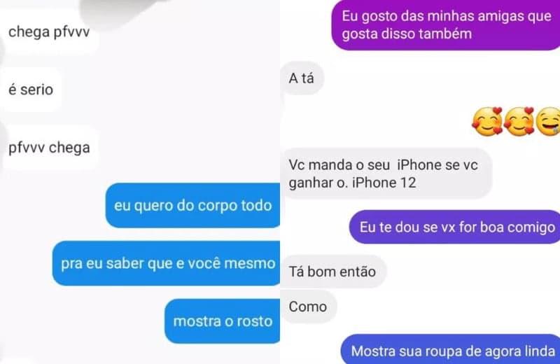 Polícia prende homem com 800 fotos e vídeos de pornografia infantil em Manaus