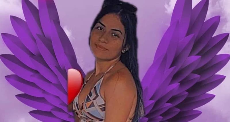 Mulher atingida por bala perdida morre após quatro dias internada
