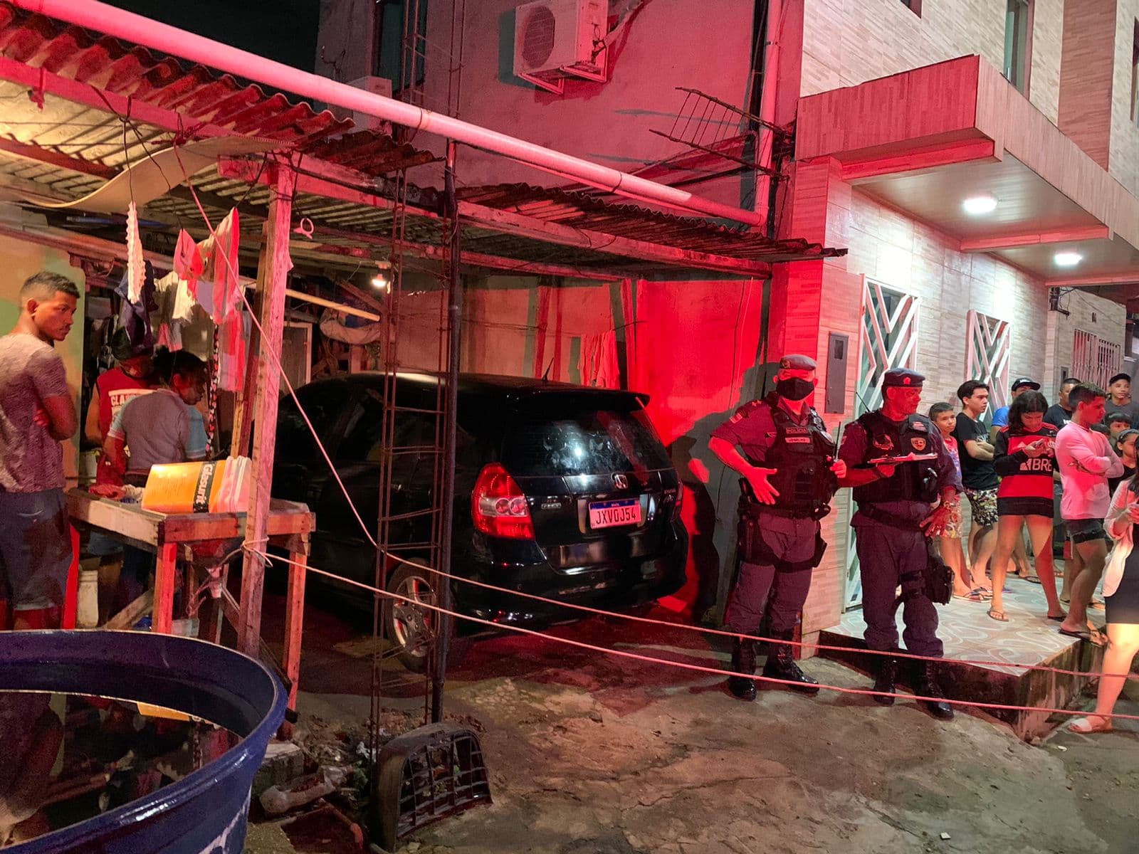 Homem supostamente ameaçado de morte é executado na zona Norte