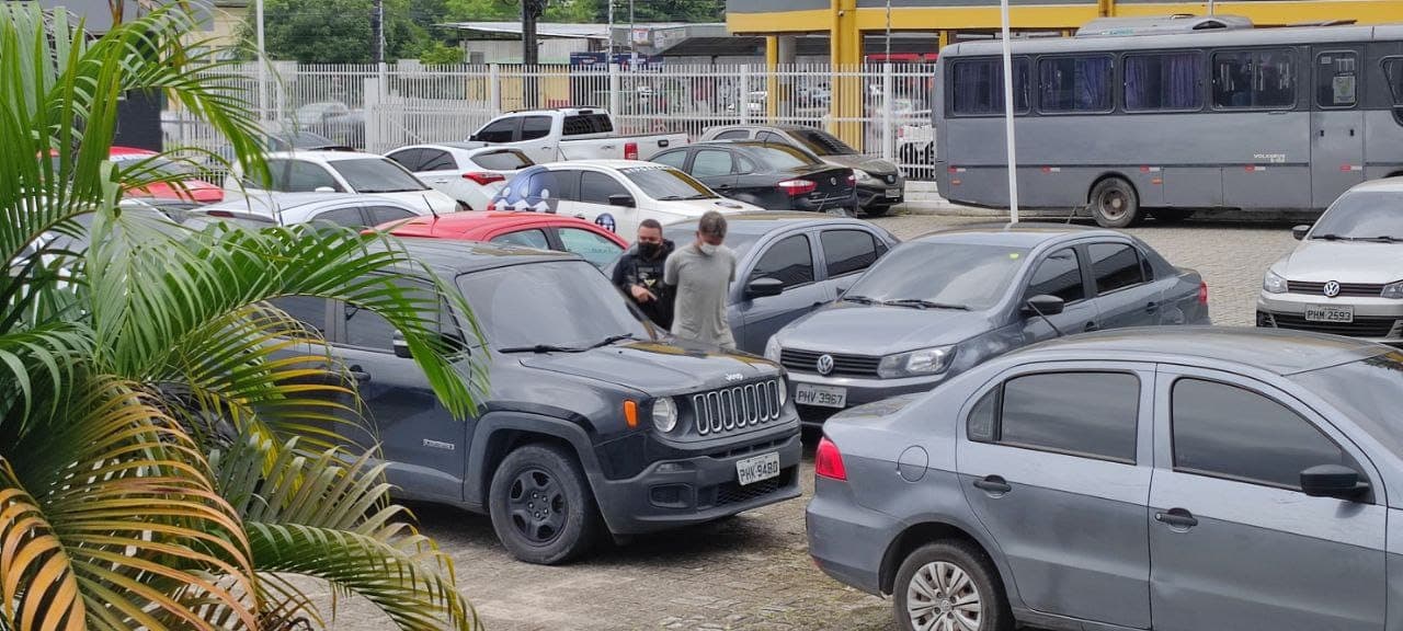 Homem é preso por homicídio de jovem no bairro Lago Azul