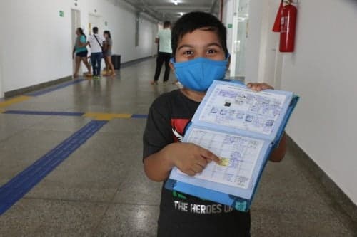 MP recomenda que escolas exijam cartão de vacinação em Fonte Boa