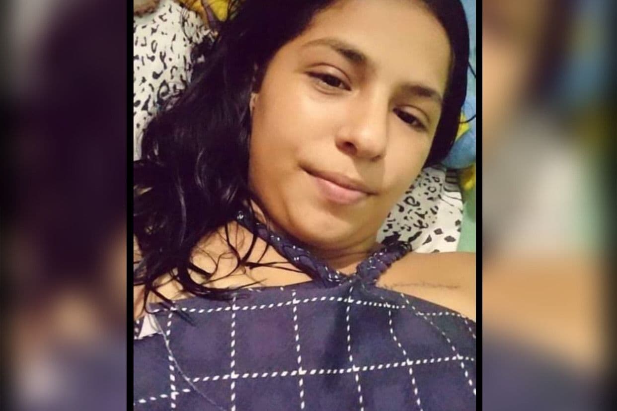 Imagens fortes: corpo de adolescente é encontrado com marcas de tortura em rio de Manaus