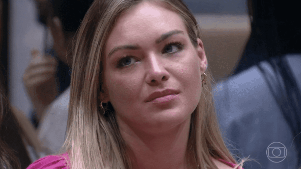 BBB22: Bárbara é a quarta eliminada do reality