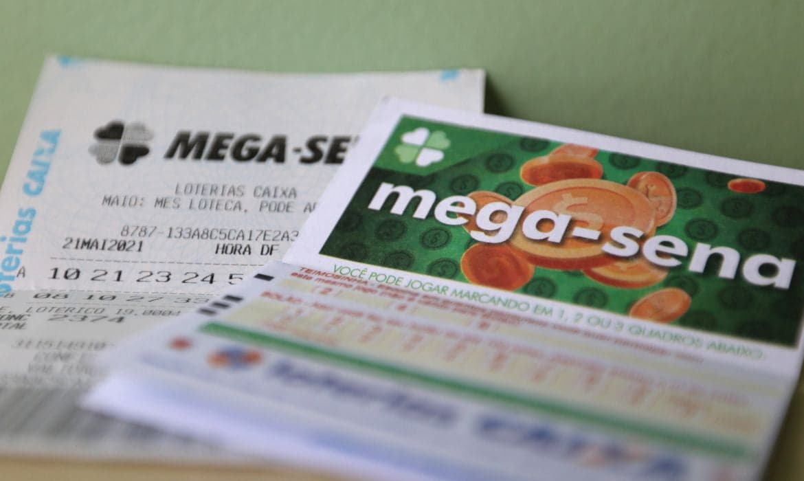 Mega-Sena sorteia prêmio de R$26 milhões neste sábado