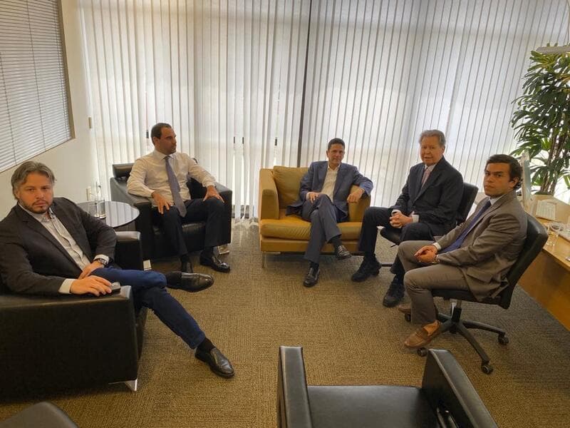 PSDB chancela Arthur Neto para escolha de representante ao governo do Amazonas