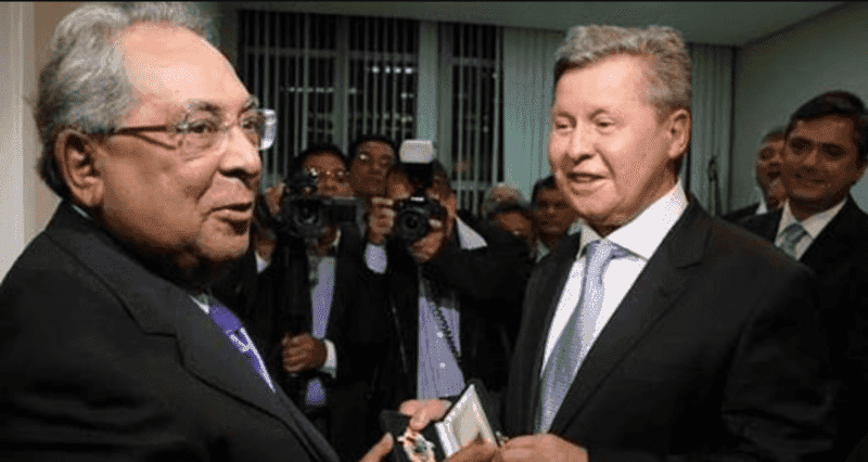 Arthur Neto anuncia filiação de Amazonino ao PSDB