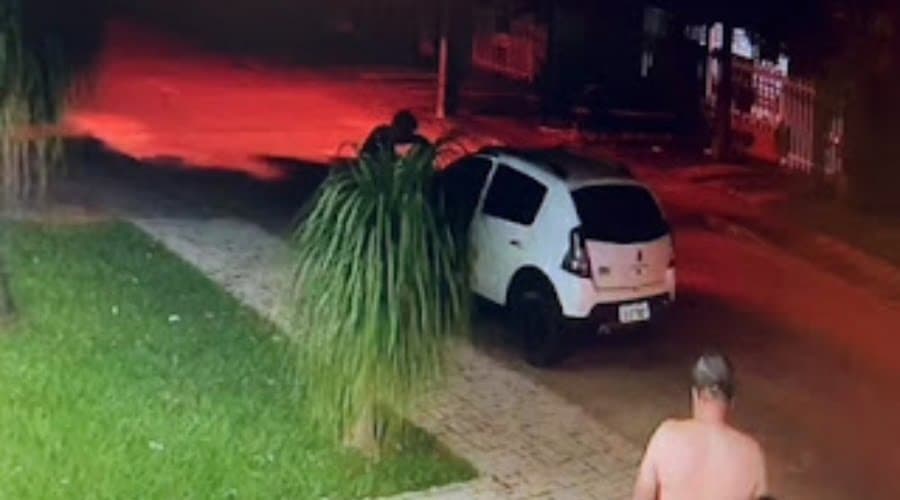 Sem-teto agredido no DF diz que esposa de personal trainer o chamou para “brincar”