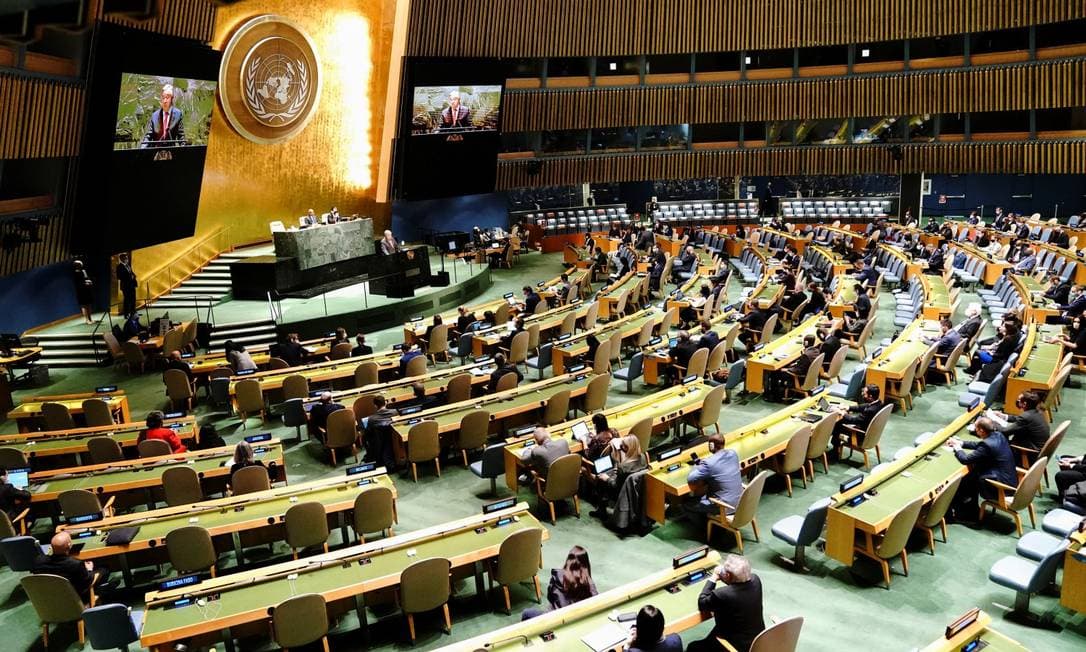 Sob ameaça da Venezuela, Guiana pede reunião com Conselho de Segurança na ONU