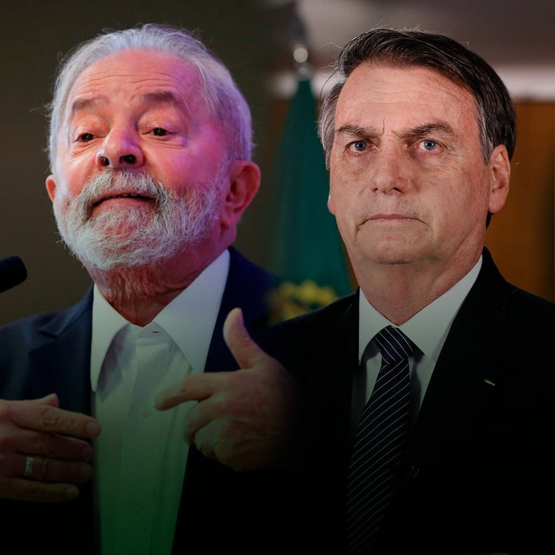 EXCLUSIVO | Instituto Iveritas aponta Lula à frente de Bolsonaro no Amazonas