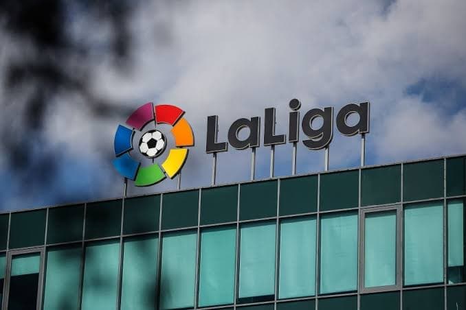 La Liga assina memorando para criar a Liga Brasileira