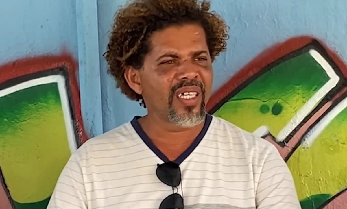 Morador de rua espancado por personal recebe convites para ser deputado