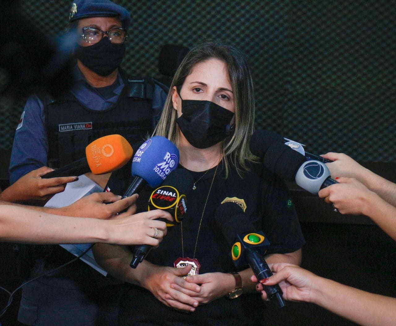 Polícia prende homem por descumprimento de medida protetiva e lesão corporal contra ex-mulher