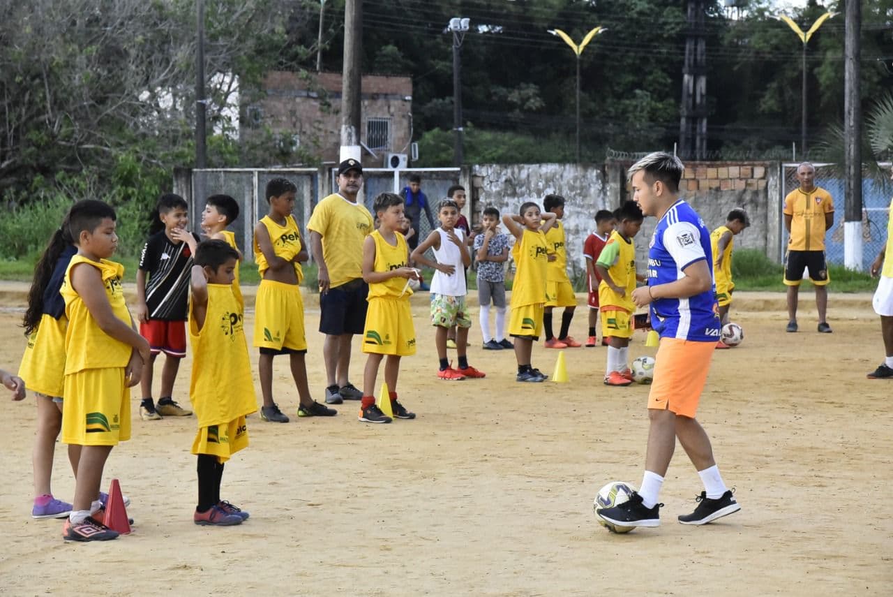 Projeto do Amazonas abre vagas gratuitas para aulas de esporte; saiba como participar