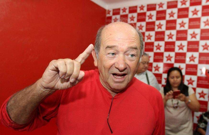 Exclusivo: Praciano diz que será candidato a deputado estadual. “Quero ampliar a visão da Assembleia”