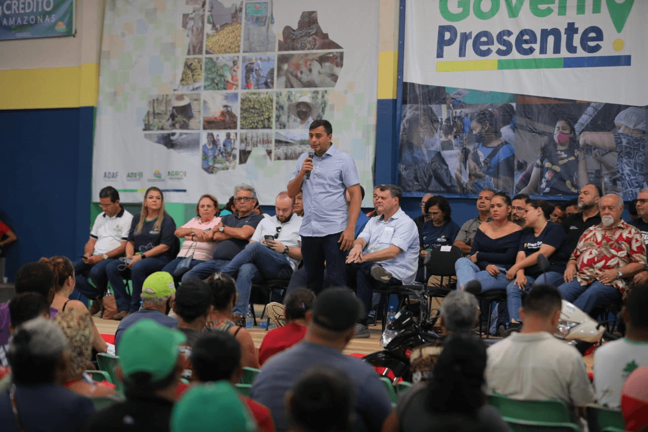 Movimentação no interior: Wilson, Amazonino e Eduardo visitam municípios no feriado