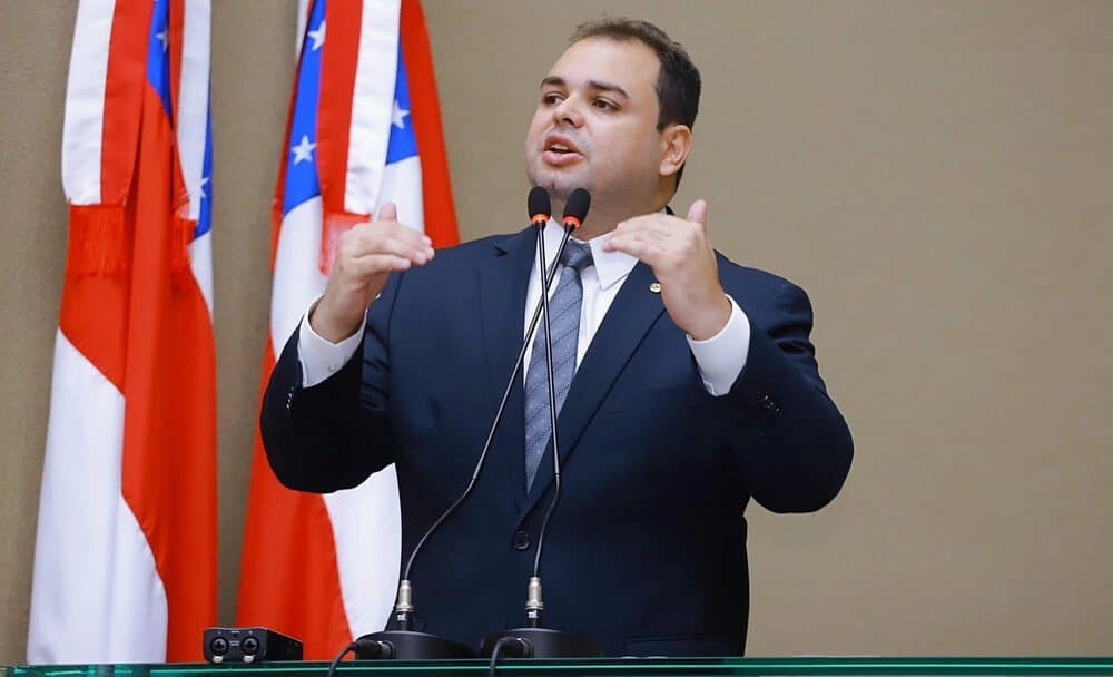 União Brasil confirma lançamento da pré-candidatura de Roberto Cidade à Prefeitura de Manaus