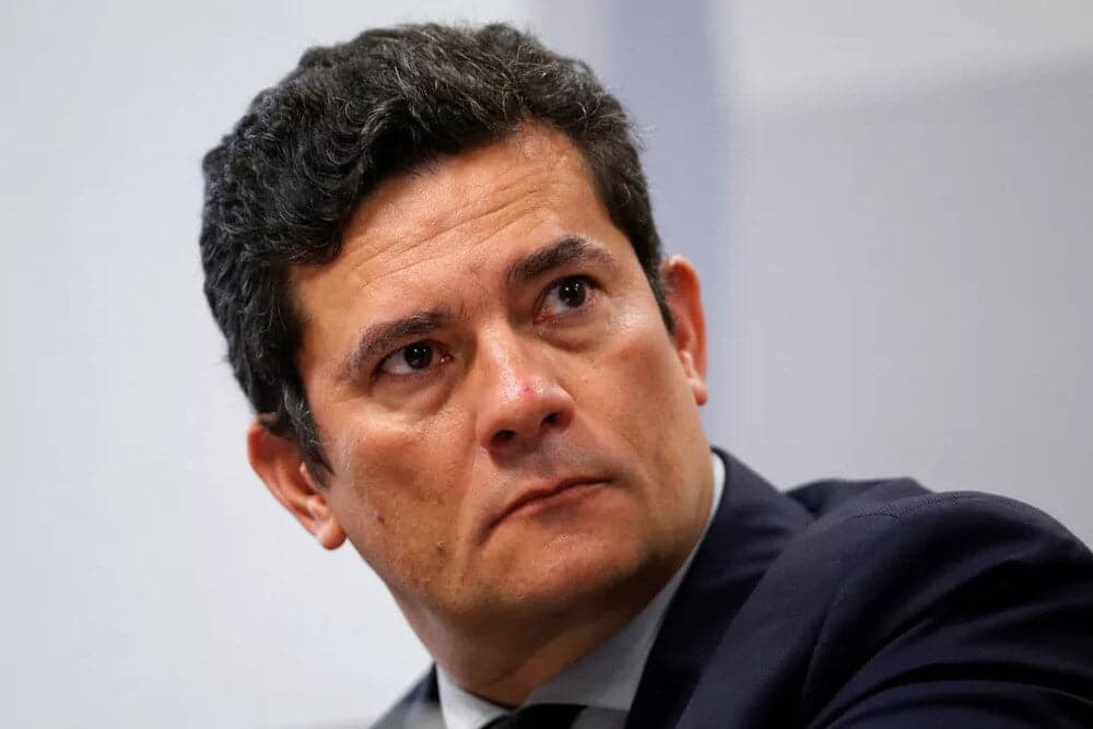 Sergio Moro afirma que vai continuar na disputa pela presidência da República