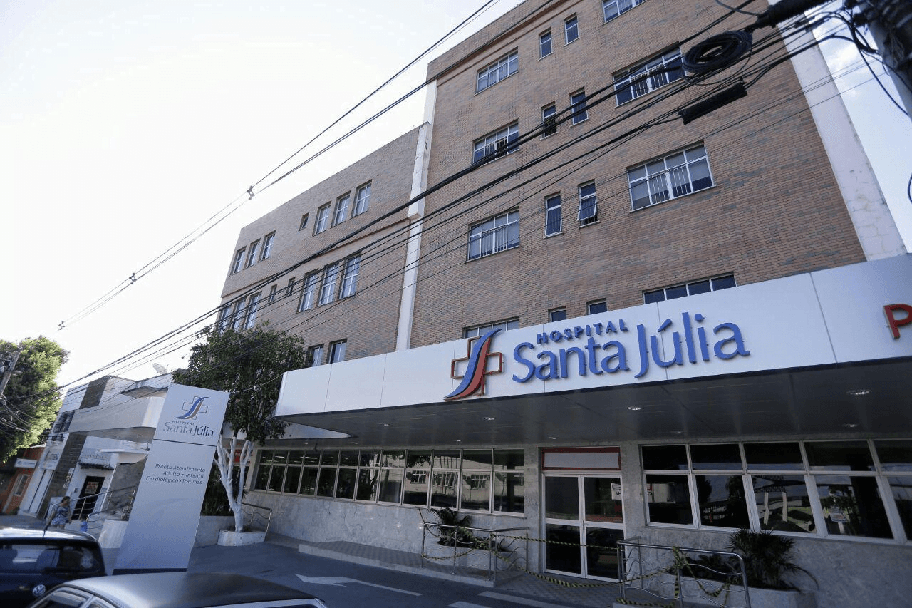 Suspeito de morte em frente a casa de forró procura hospital, mas acaba preso