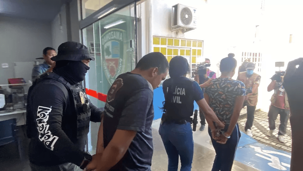 Suspeito de matar menino autista confessa que socou criança no estômago