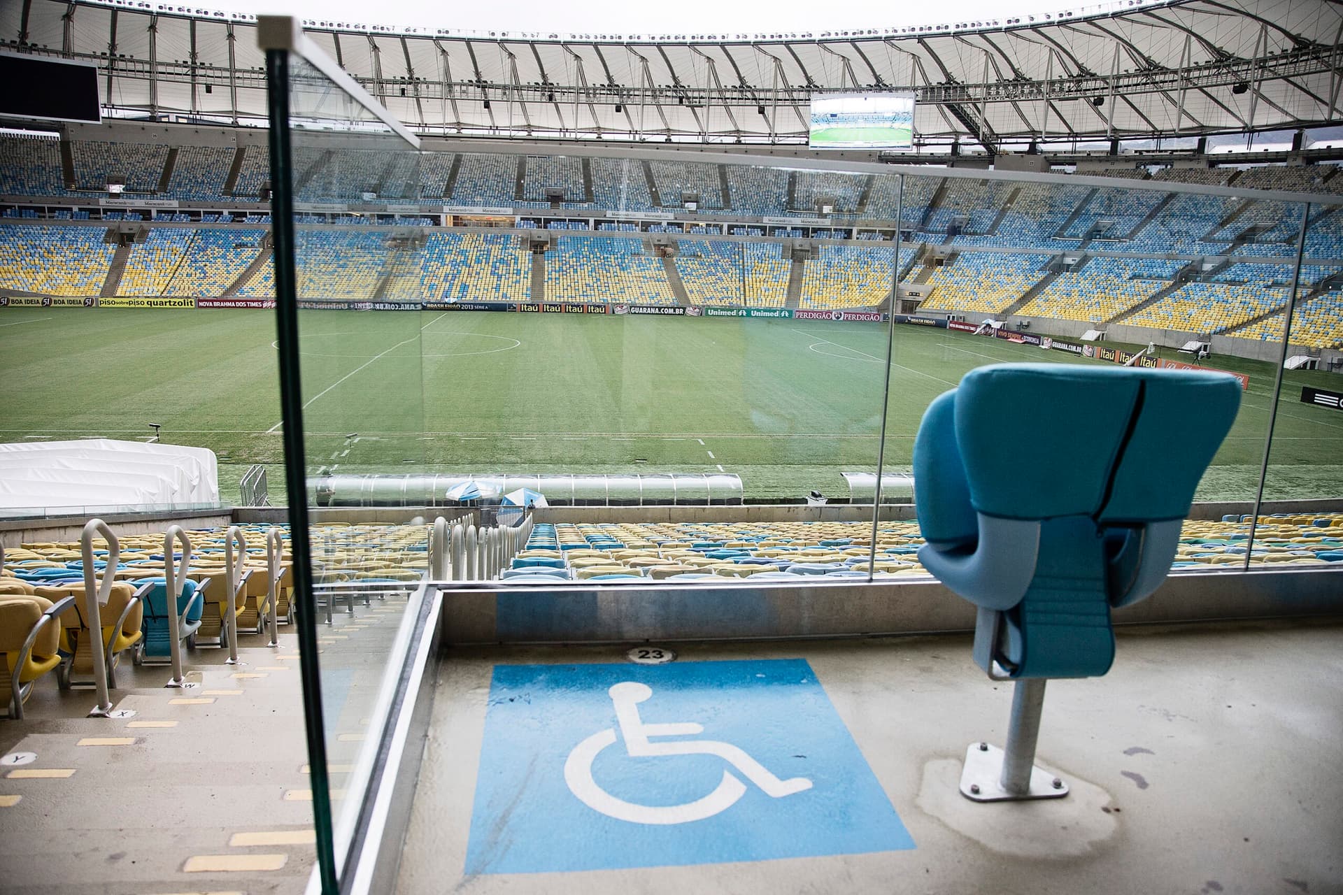 Torcedor PcD’s têm acesso gratuito ao jogo entre Guarani e Vasco na Arena da Amazônia