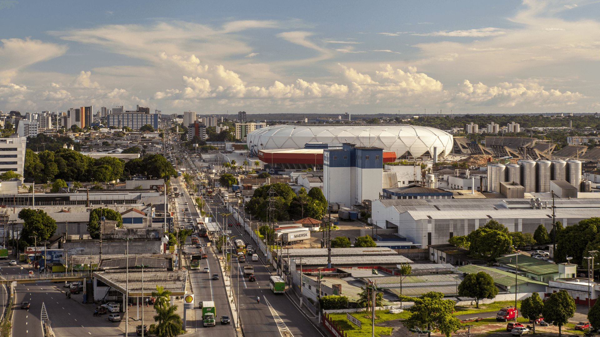 Avenidas serão interditadas parcialmente neste domingo (3); confira mudanças
