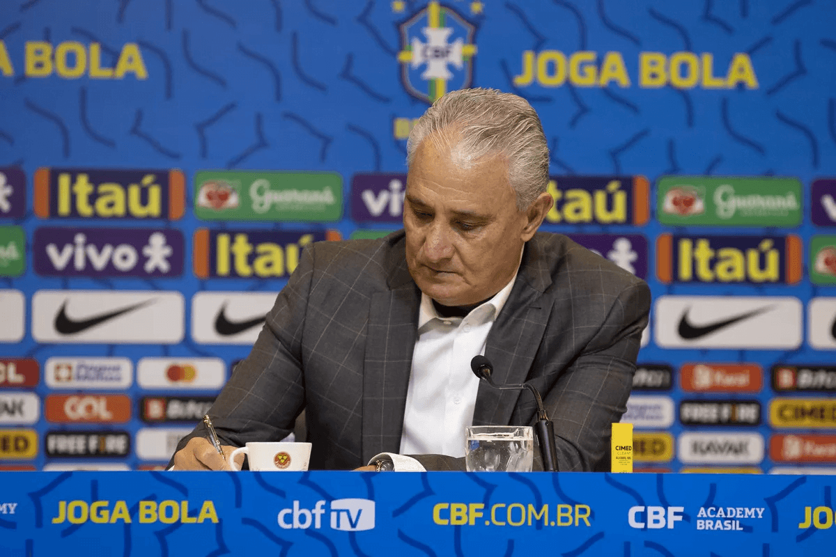 Com novidades, Tite convoca seleção para amistosos contra Coreia do Sul e Japão
