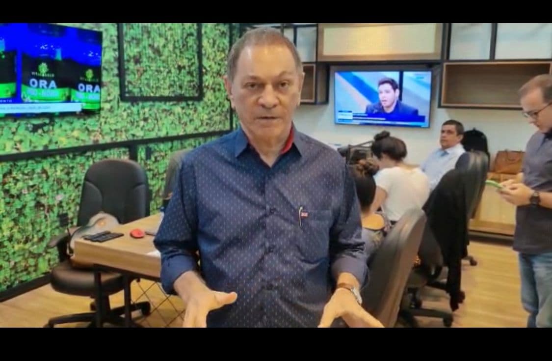 “Novas atividades econômicas para juntar e fortalecer com a ZFM”diz Nelson da FIEAM