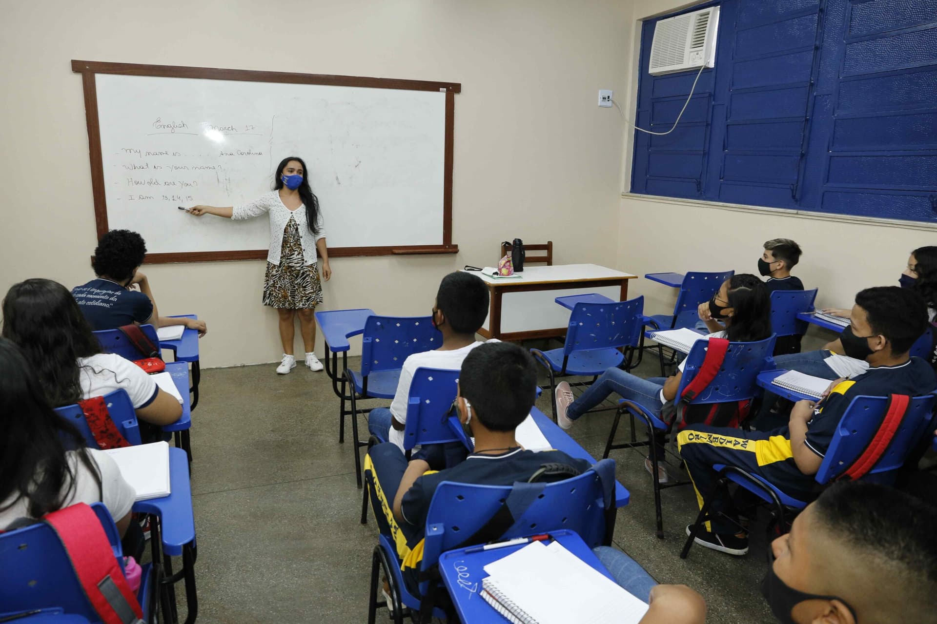 Governo do Amazonas lança editais de processo seletivo para contratação de 416 profissionais da educação