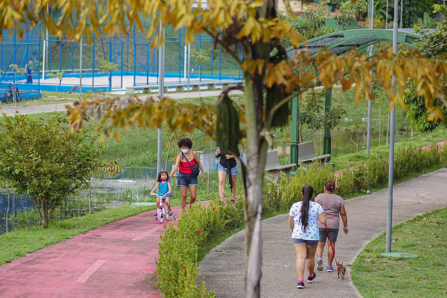 Governo e Prefeitura alinham novo convênio para administração de espaços do Prosamin