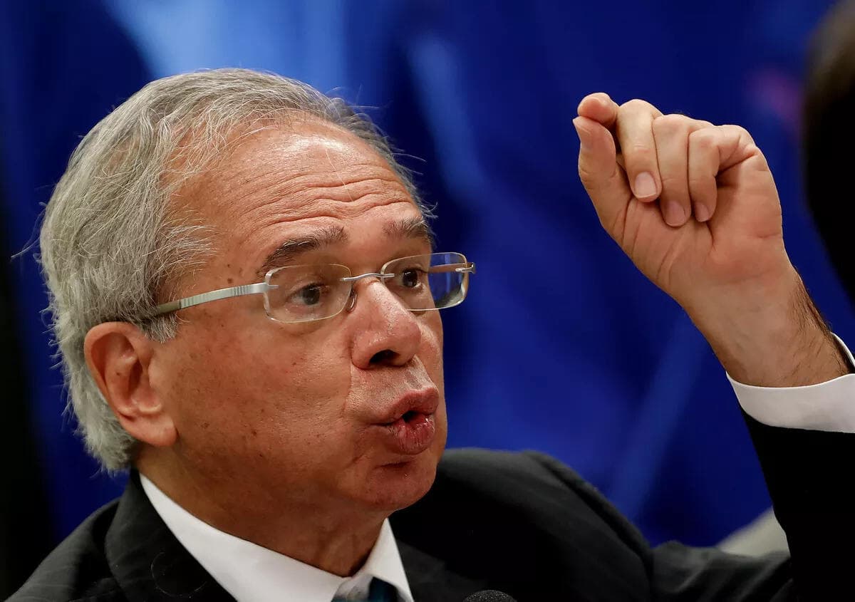 “O IPI é contra a indústria brasileira”, declara Paulo Guedes após decisão do STF