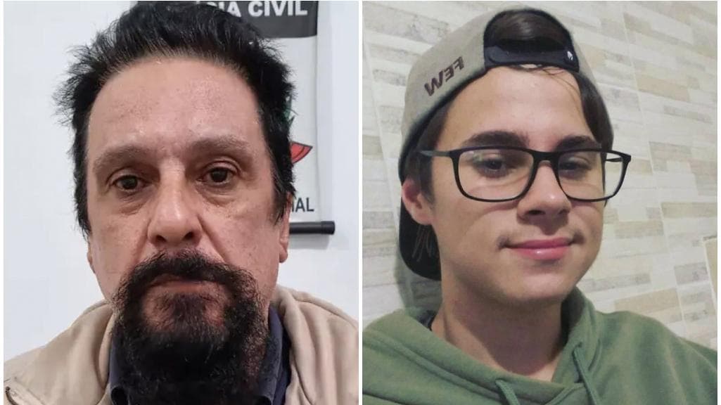 Paulo Cupertino é condenado a 98 anos de prisão por matar ator de “Chiquititas” e os pais dele
