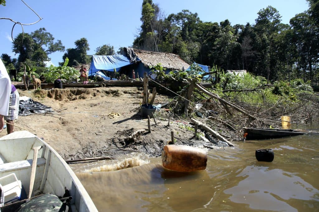 Indígenas que haviam desaparecidos são localizados em área distante da comunidade