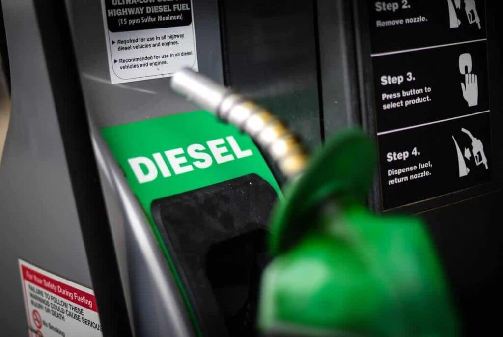 MP para frear aumento do diesel deve ser editada hoje