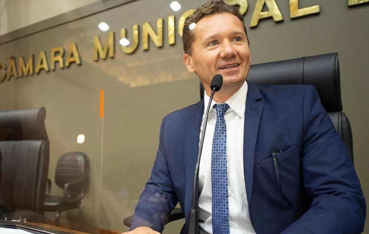 Vereador morre após mal súbito durante prova de natação em Fortaleza