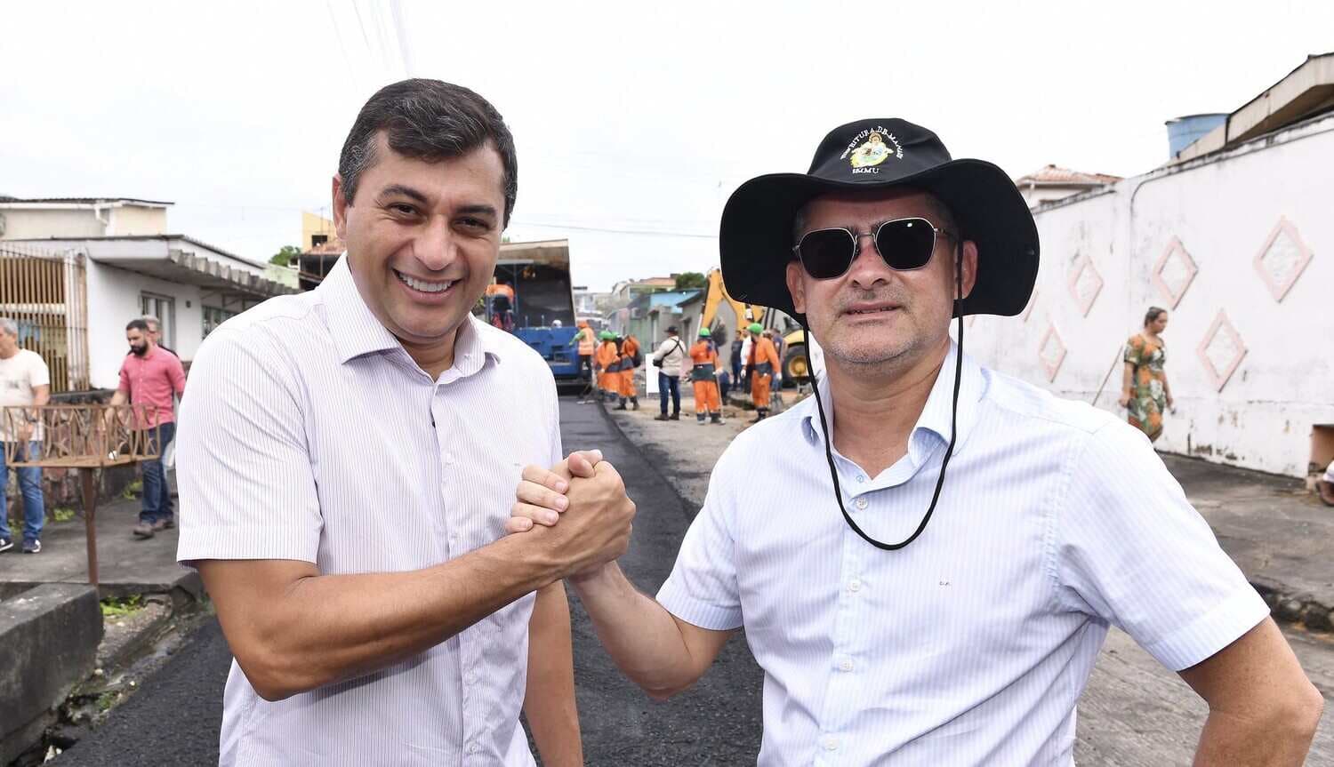 David Almeida diz que Lima não “deve nada” de apoio para as eleições e não teme CPI da Semcom