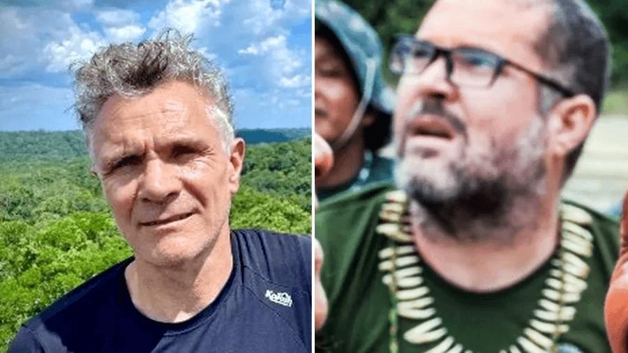 PF identifica outros cinco suspeitos de ocultarem corpos de Bruno e Dom