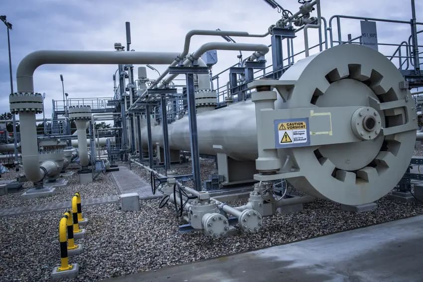 Rússia fecha gasoduto para “manutenção” e UE teme corte energético