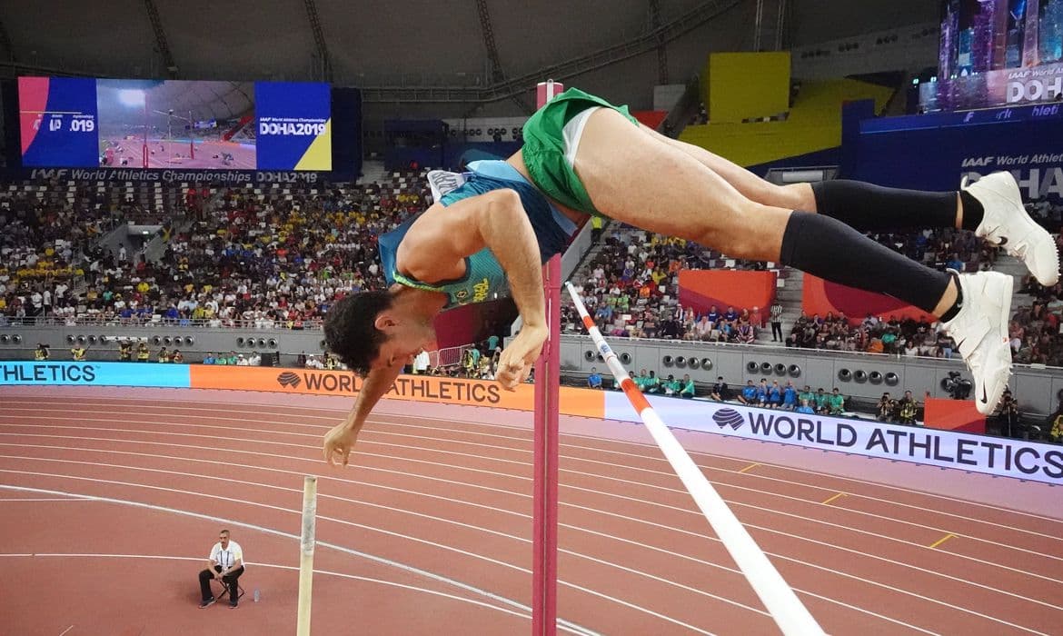 Mundial de Atletismo: Thiago Braz e Augusto Dutra estreiam esta noite