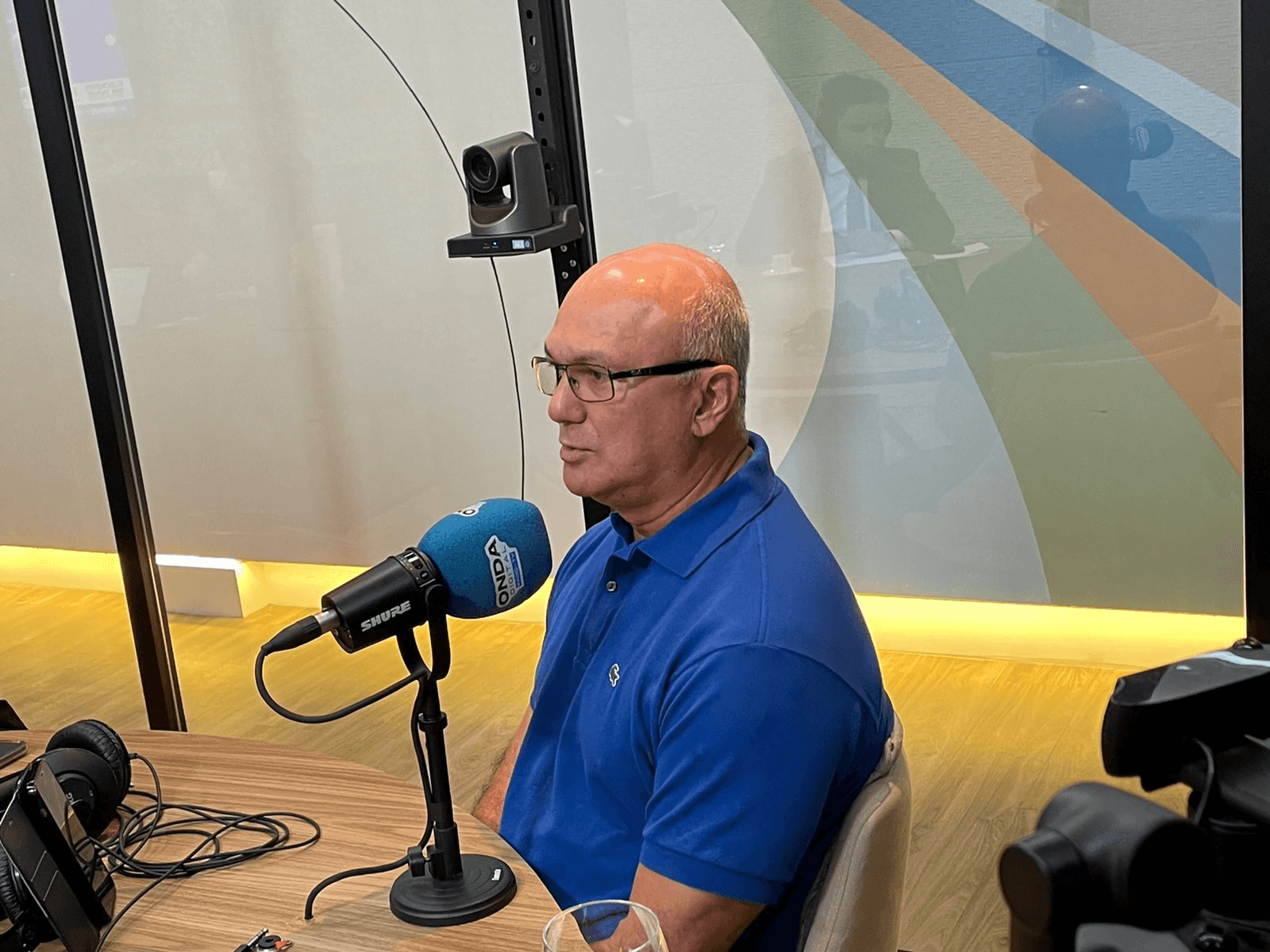 Exclusivo| Coronel Menezes: “Sou o candidato de Bolsonaro ao Senado”