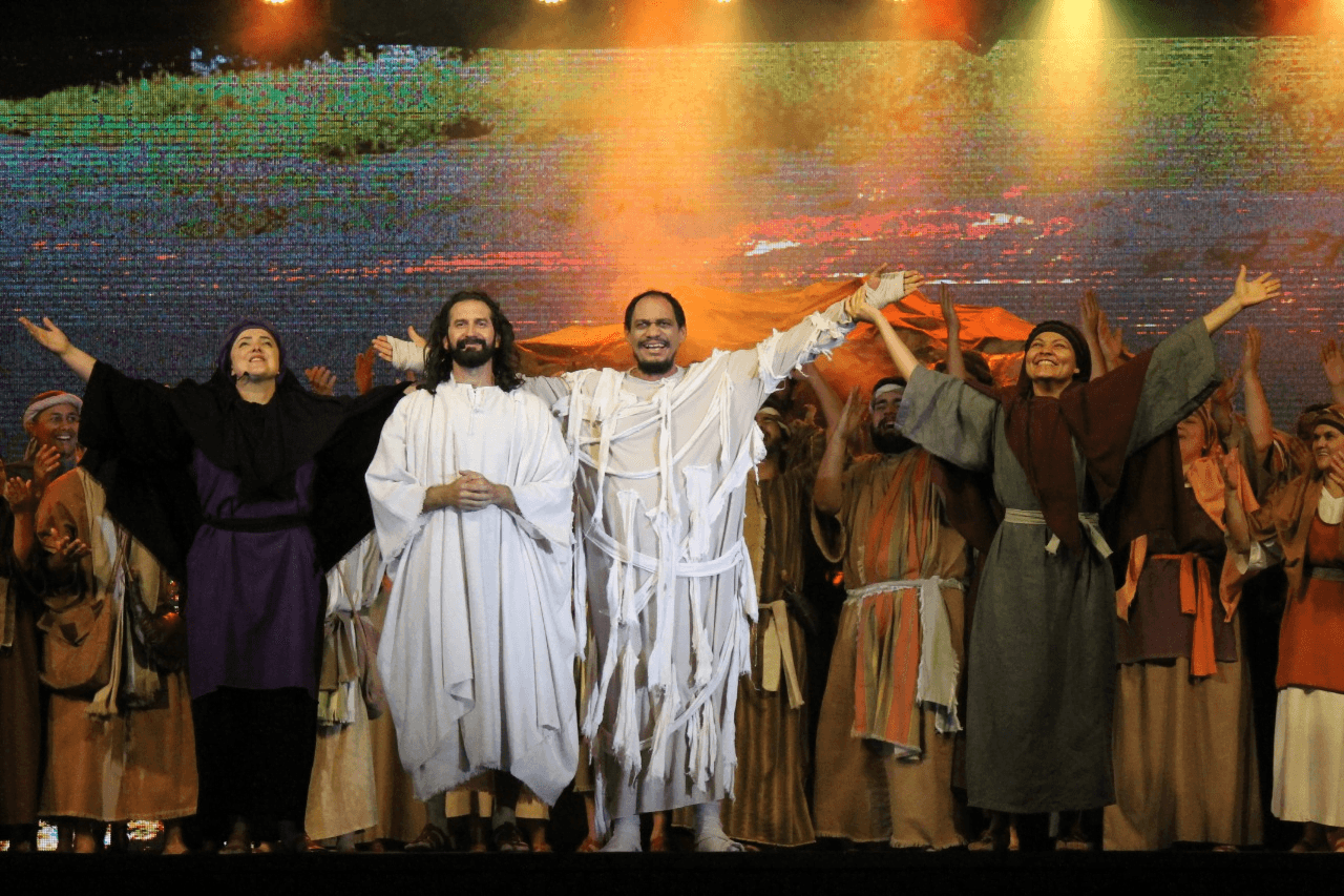 Musical “Paixão pela Vida” inicia hoje apresentações em Manaus