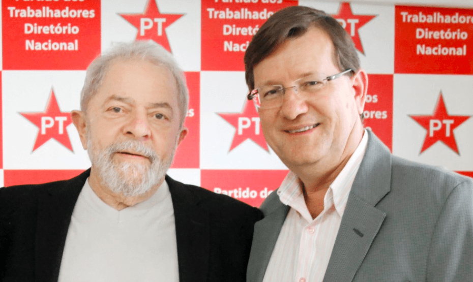 Lula deverá vir a Manaus no fim do mês, segundo deputado Zé Ricardo
