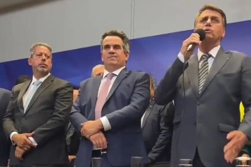 PP oficializa apoio à reeleição de Bolsonaro
