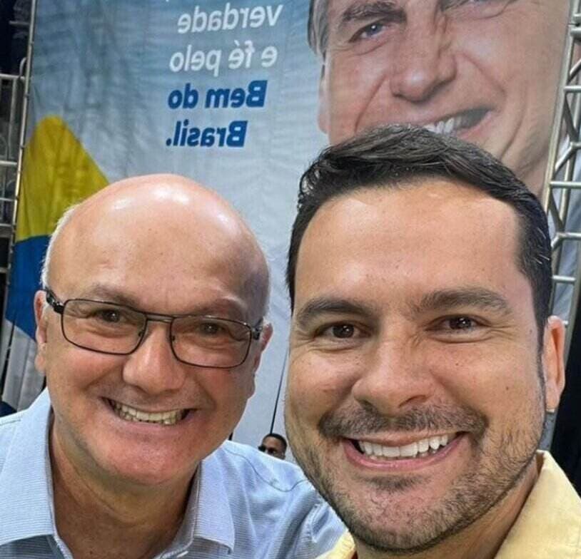 Eleições 2024: Menezes deixa conflitos de lado e declara apoio a Alberto Neto no segundo turno