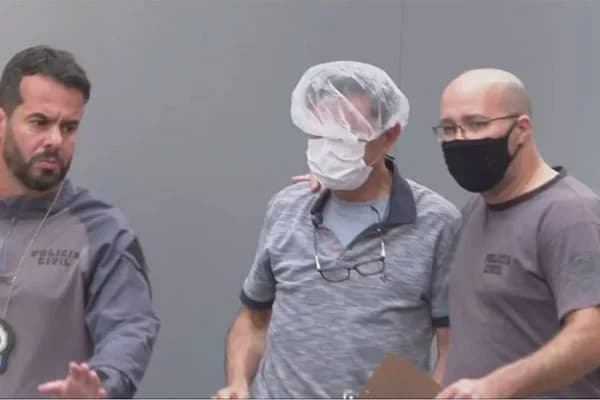 Paciente em cárcere privado, clama socorro à delegada de polícia