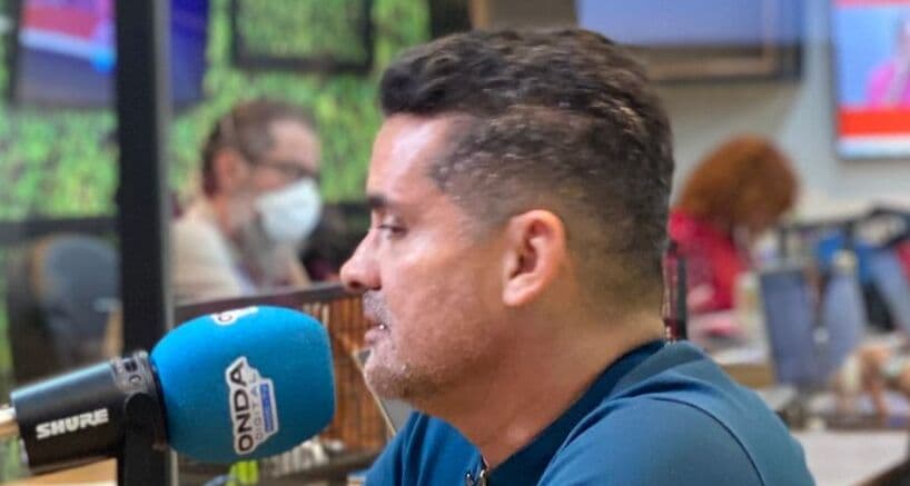 Exclusivo| David Almeida diz: “31 de julho, defino o vice de Lima”