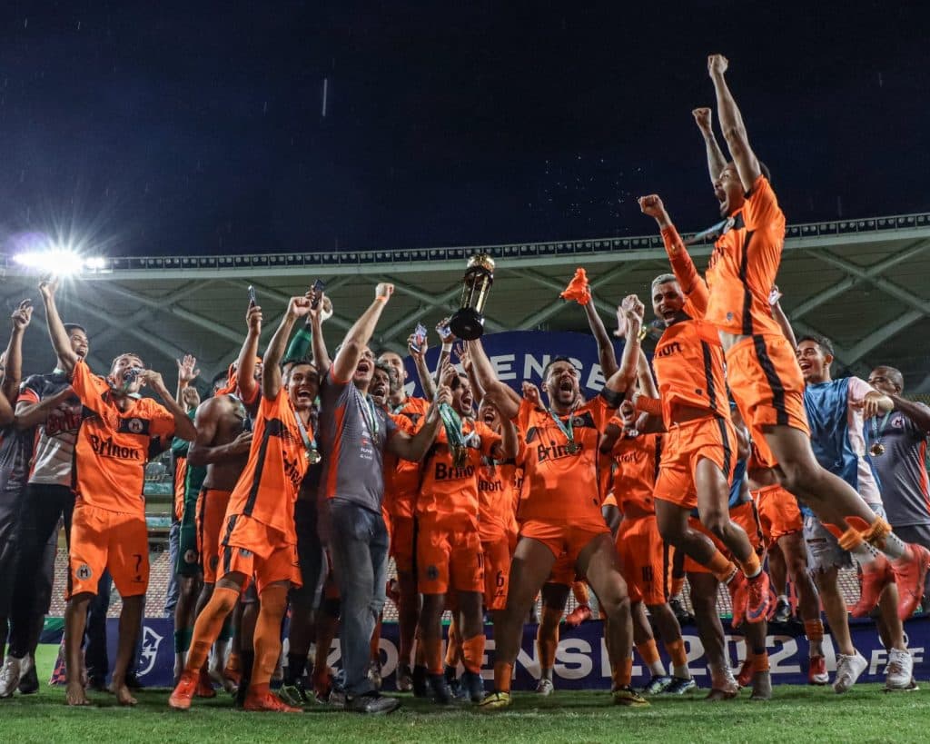 Série B Amazonense 2022 inicia com quatro clubes novatos