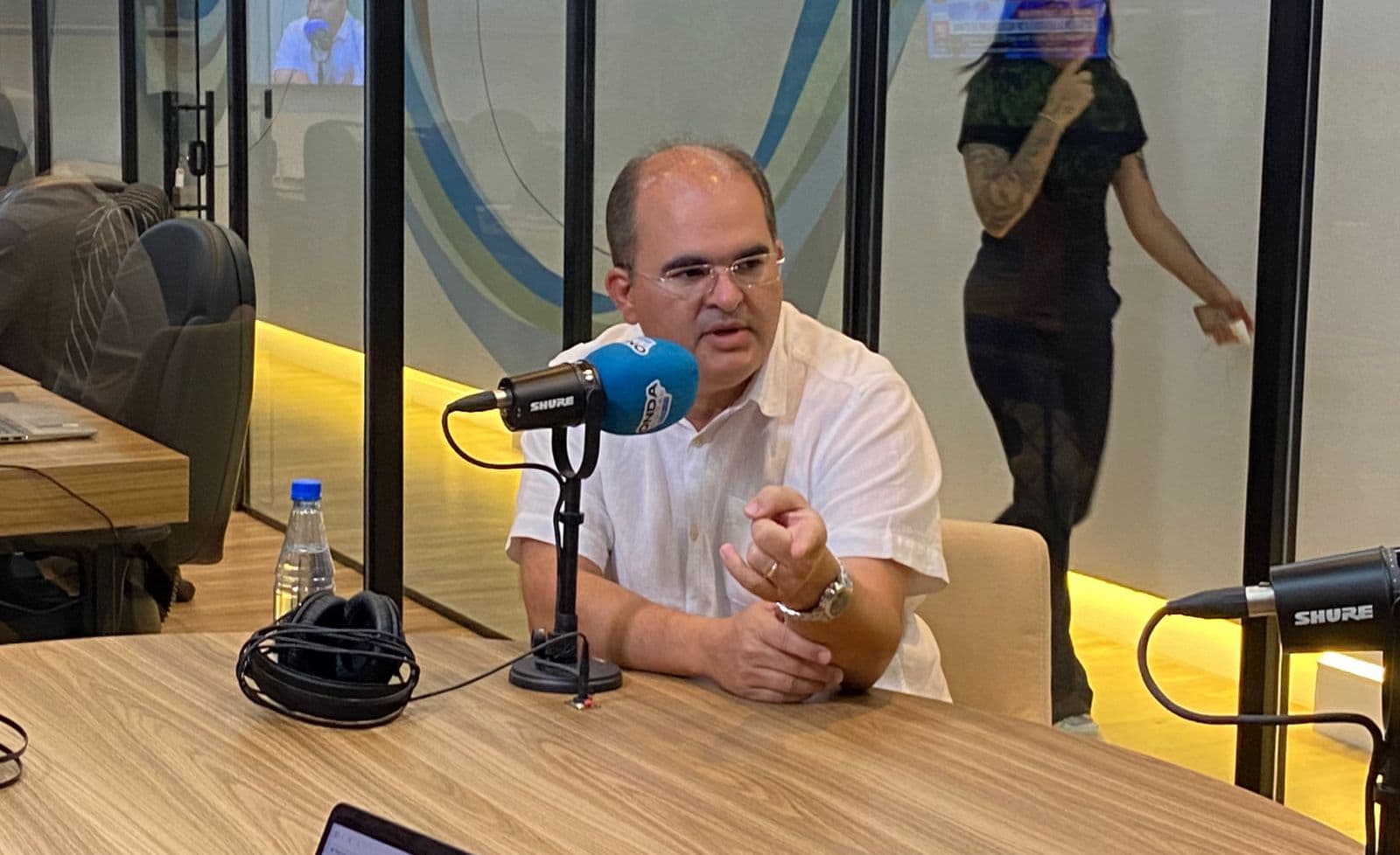 “Não serei vice de outra candidatura”, sentencia Ricardo Nicolau