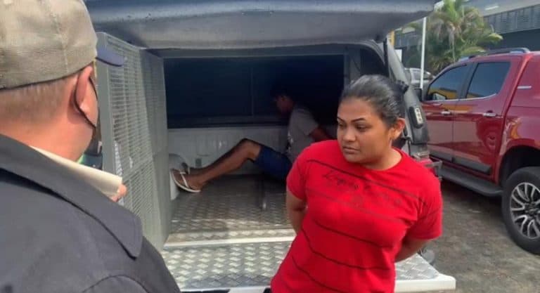 Sogra de venezuelana encomendou morte por R$ 300