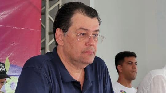 PCdoB declara apoio a Eduardo Braga para Governo do Amazonas